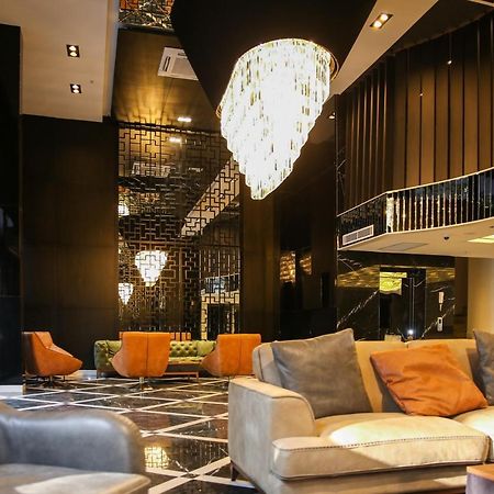 New Gate Hotel Ankara Ngoại thất bức ảnh