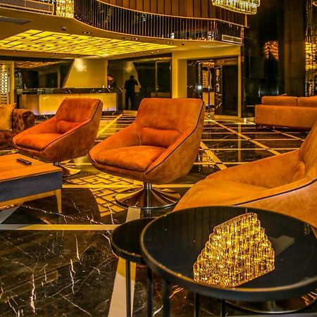 New Gate Hotel Ankara Ngoại thất bức ảnh