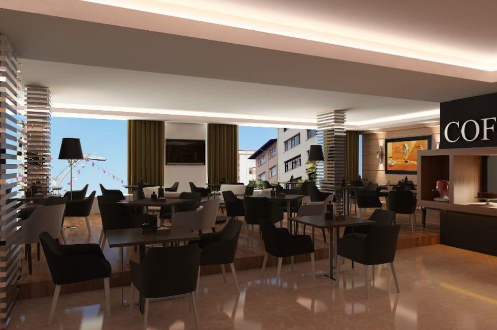 New Gate Hotel Ankara Ngoại thất bức ảnh
