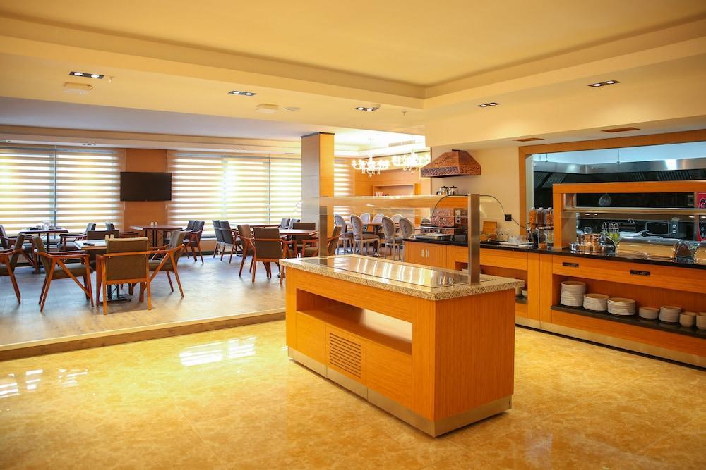 New Gate Hotel Ankara Ngoại thất bức ảnh