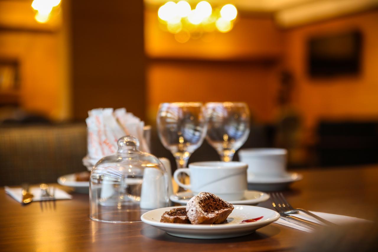 New Gate Hotel Ankara Ngoại thất bức ảnh