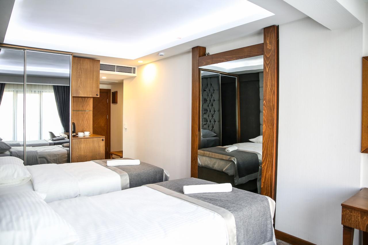 New Gate Hotel Ankara Ngoại thất bức ảnh