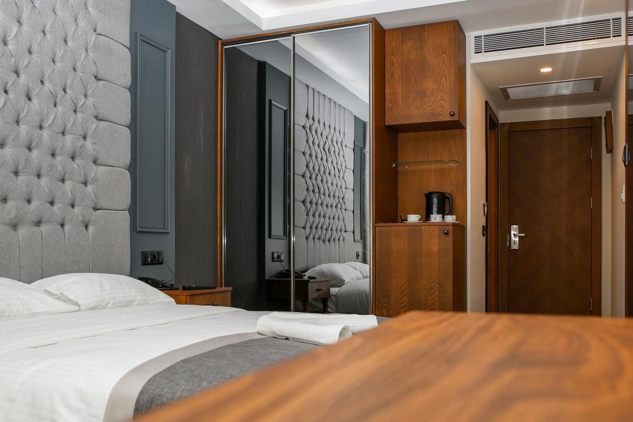 New Gate Hotel Ankara Ngoại thất bức ảnh
