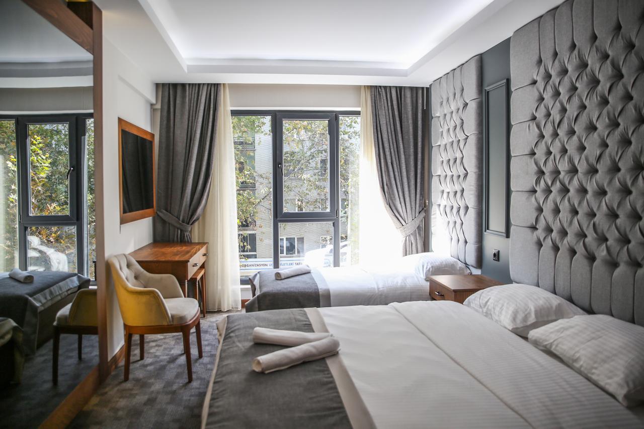 New Gate Hotel Ankara Ngoại thất bức ảnh