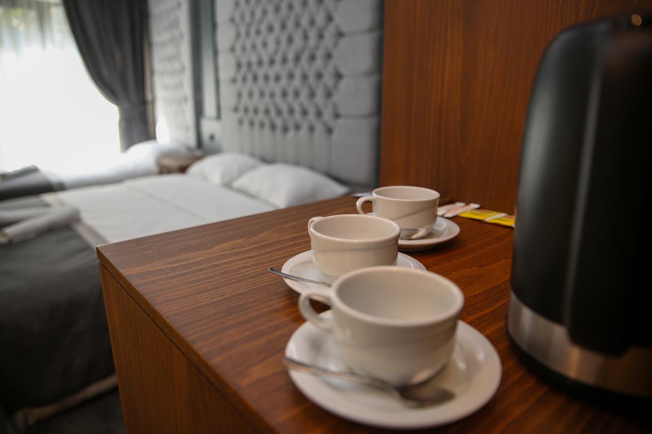 New Gate Hotel Ankara Ngoại thất bức ảnh