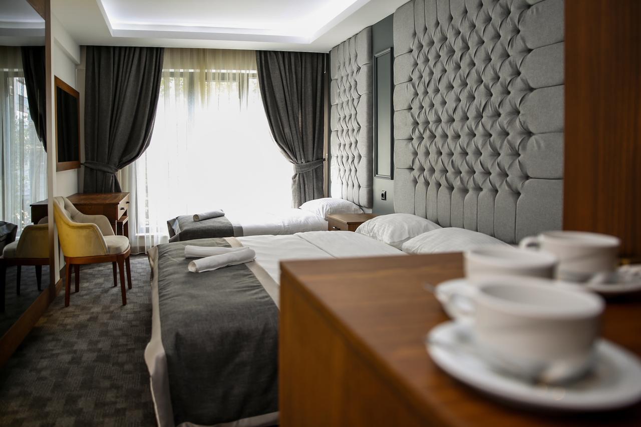 New Gate Hotel Ankara Ngoại thất bức ảnh
