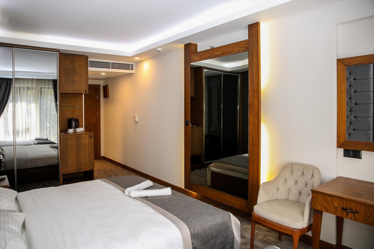 New Gate Hotel Ankara Ngoại thất bức ảnh