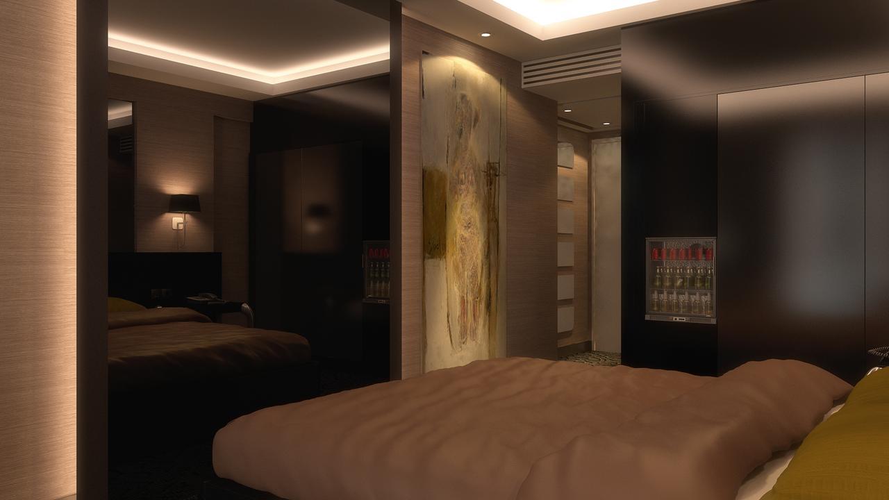 New Gate Hotel Ankara Ngoại thất bức ảnh
