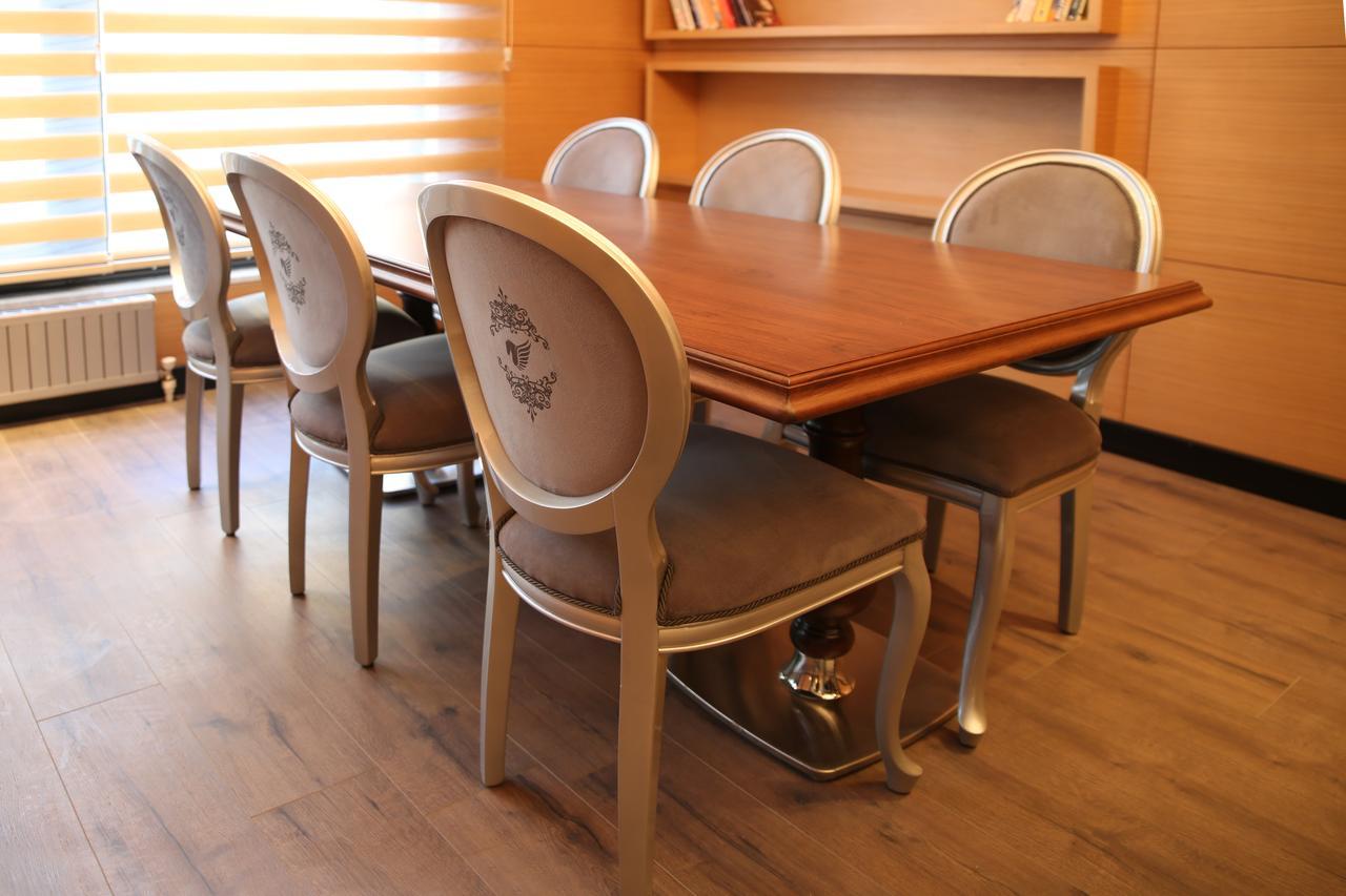 New Gate Hotel Ankara Ngoại thất bức ảnh