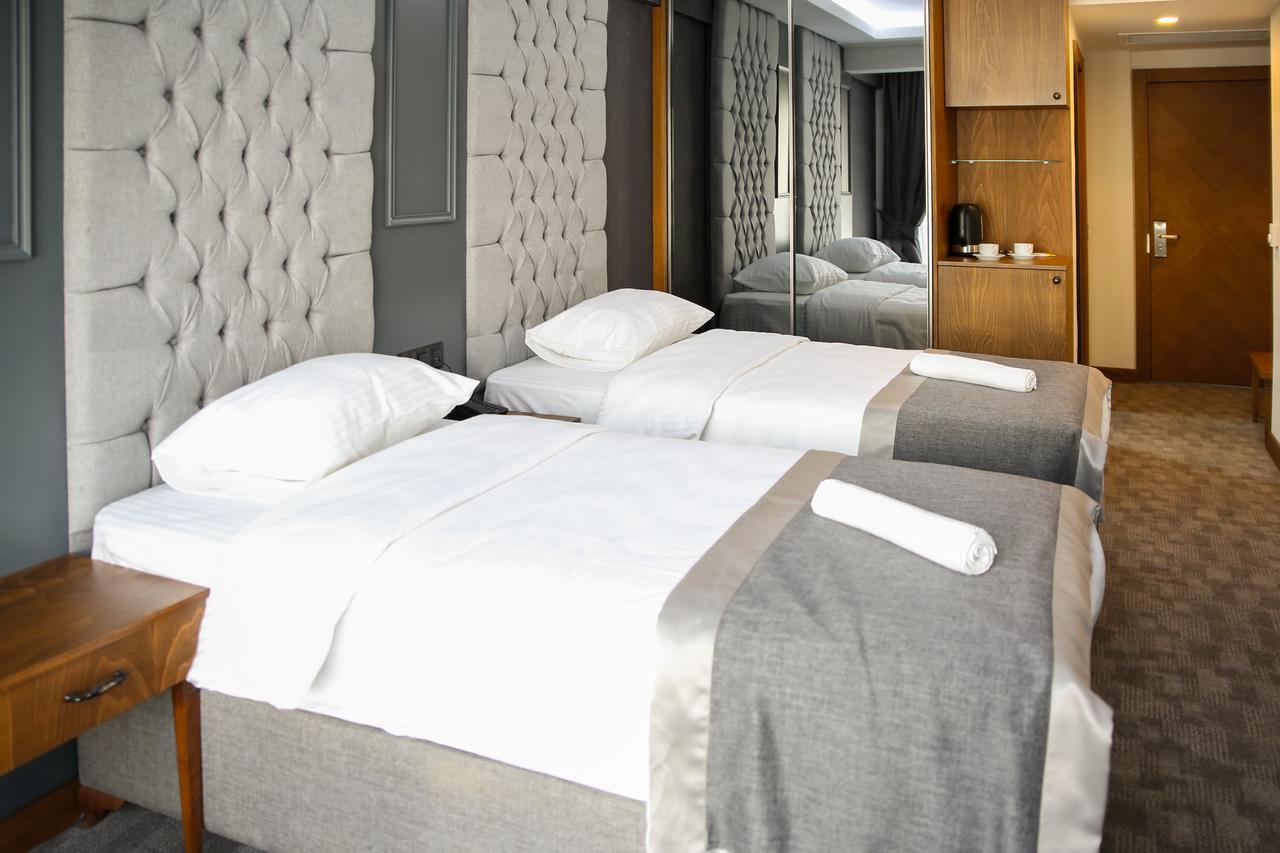 New Gate Hotel Ankara Ngoại thất bức ảnh