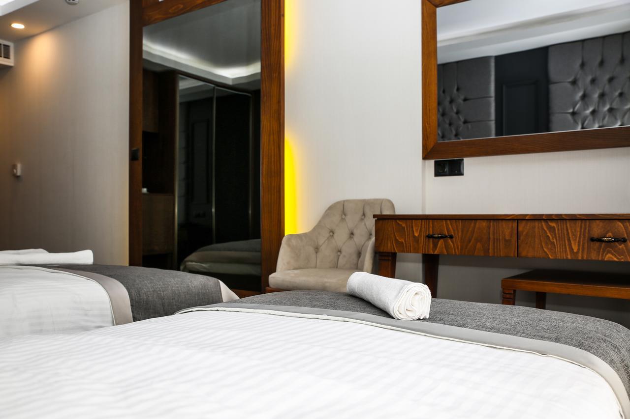 New Gate Hotel Ankara Ngoại thất bức ảnh