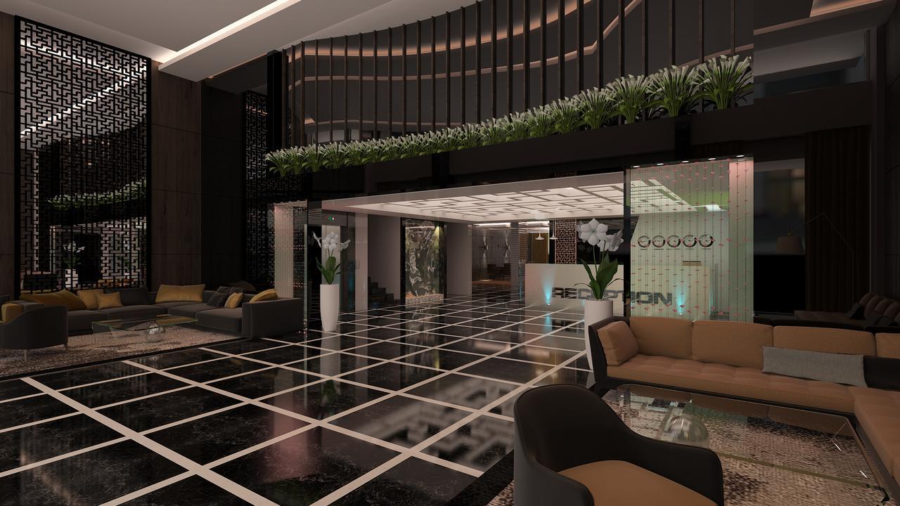 New Gate Hotel Ankara Ngoại thất bức ảnh