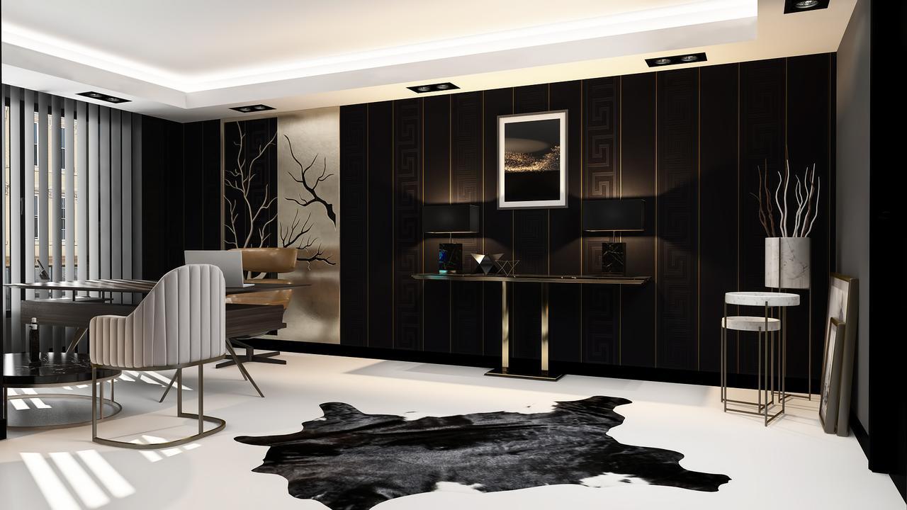New Gate Hotel Ankara Ngoại thất bức ảnh