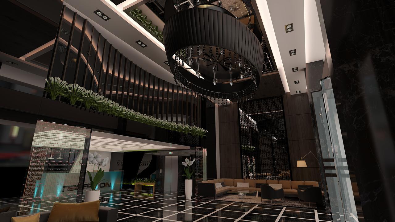New Gate Hotel Ankara Ngoại thất bức ảnh