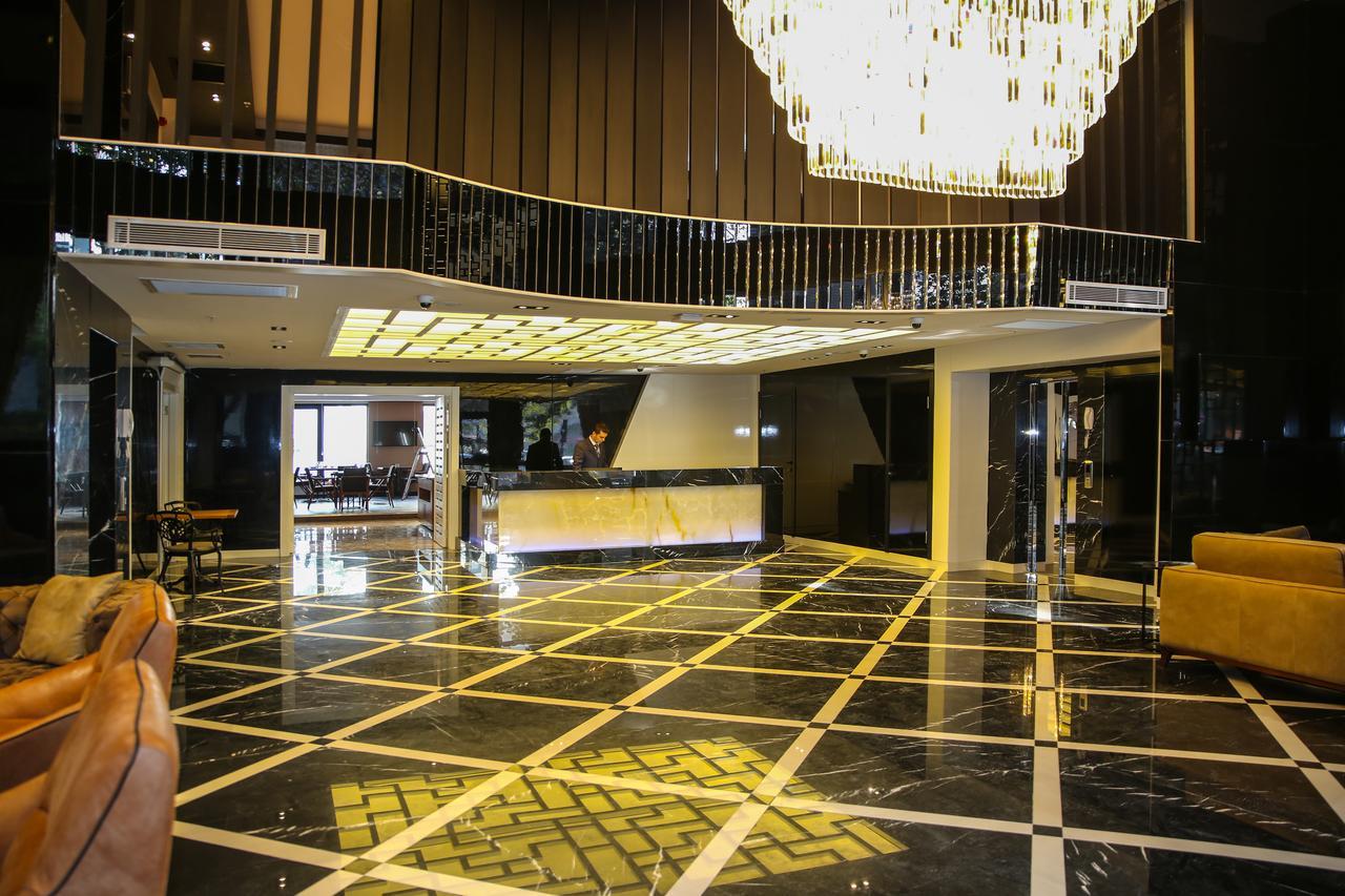 New Gate Hotel Ankara Ngoại thất bức ảnh