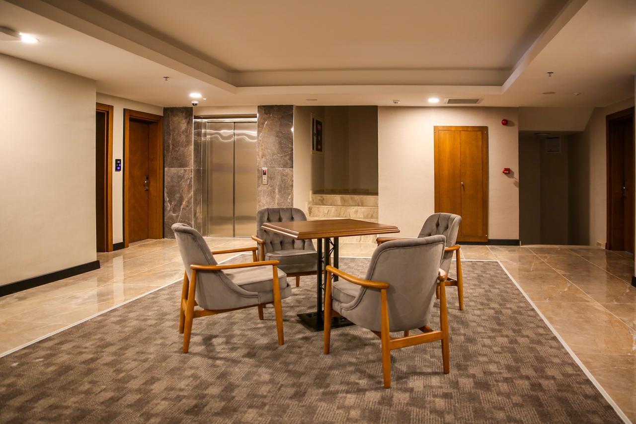 New Gate Hotel Ankara Ngoại thất bức ảnh