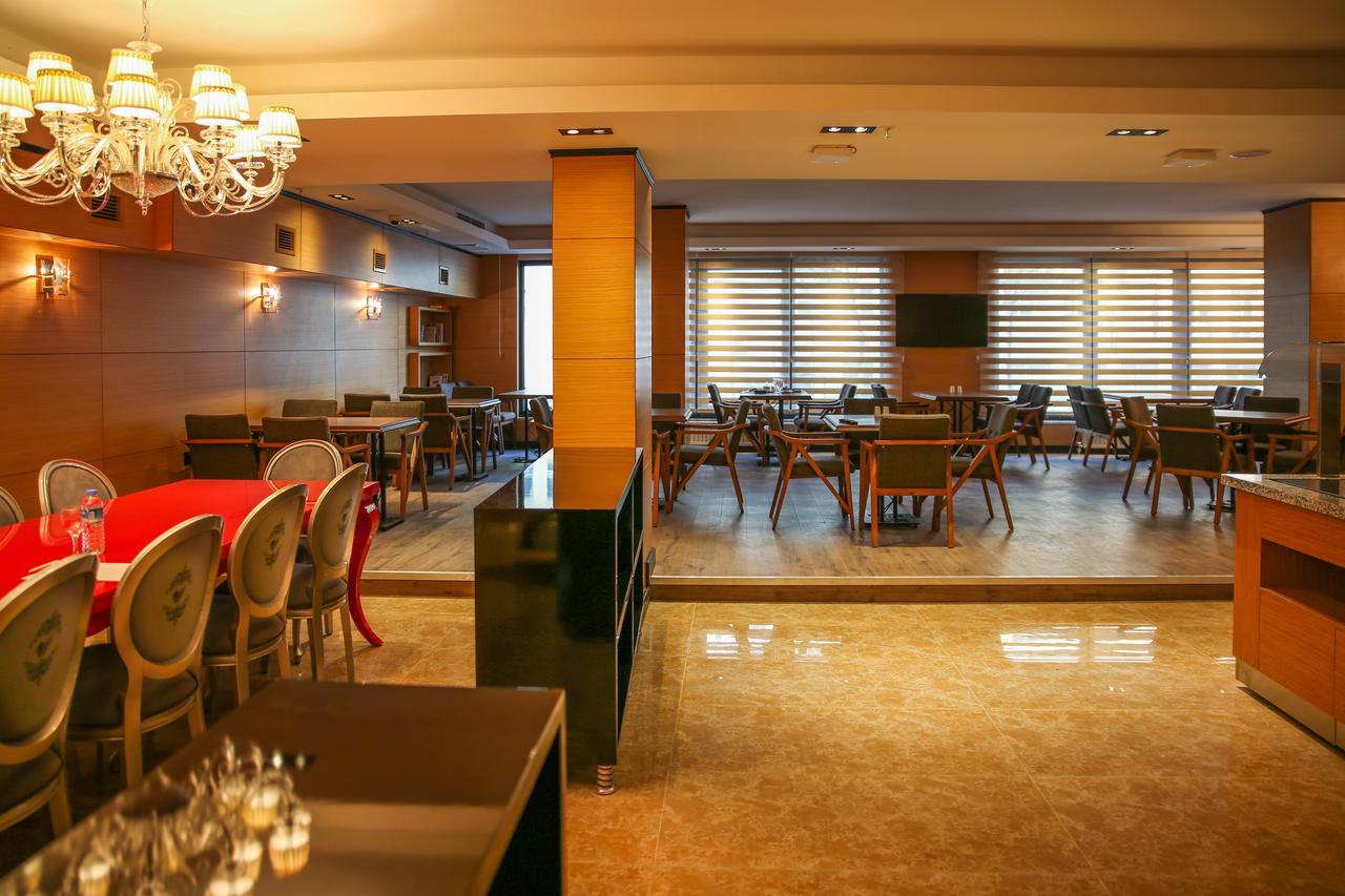 New Gate Hotel Ankara Ngoại thất bức ảnh
