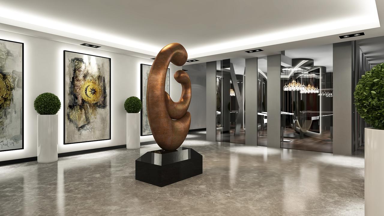 New Gate Hotel Ankara Ngoại thất bức ảnh