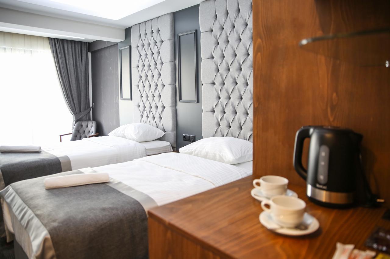 New Gate Hotel Ankara Ngoại thất bức ảnh