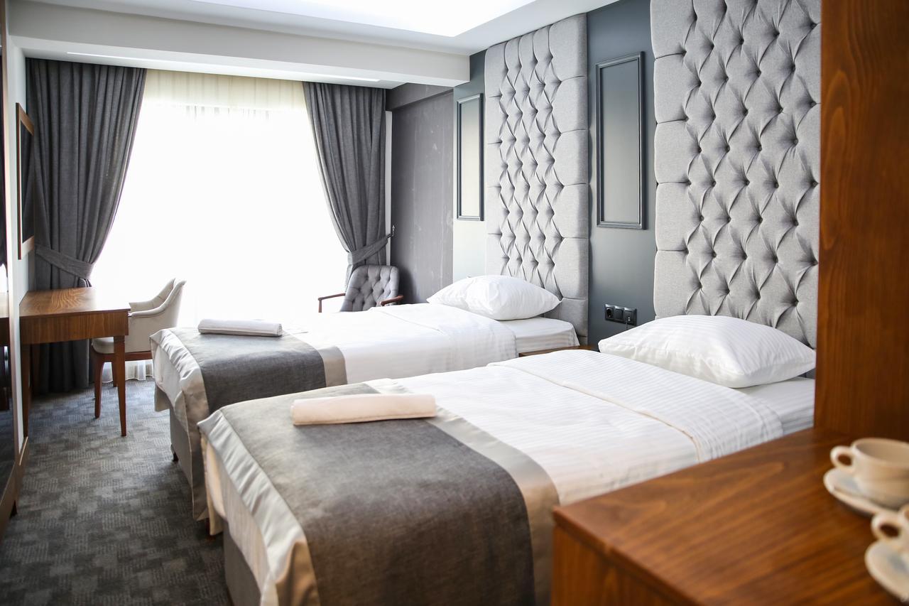 New Gate Hotel Ankara Ngoại thất bức ảnh
