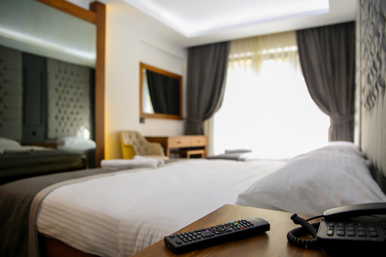 New Gate Hotel Ankara Ngoại thất bức ảnh