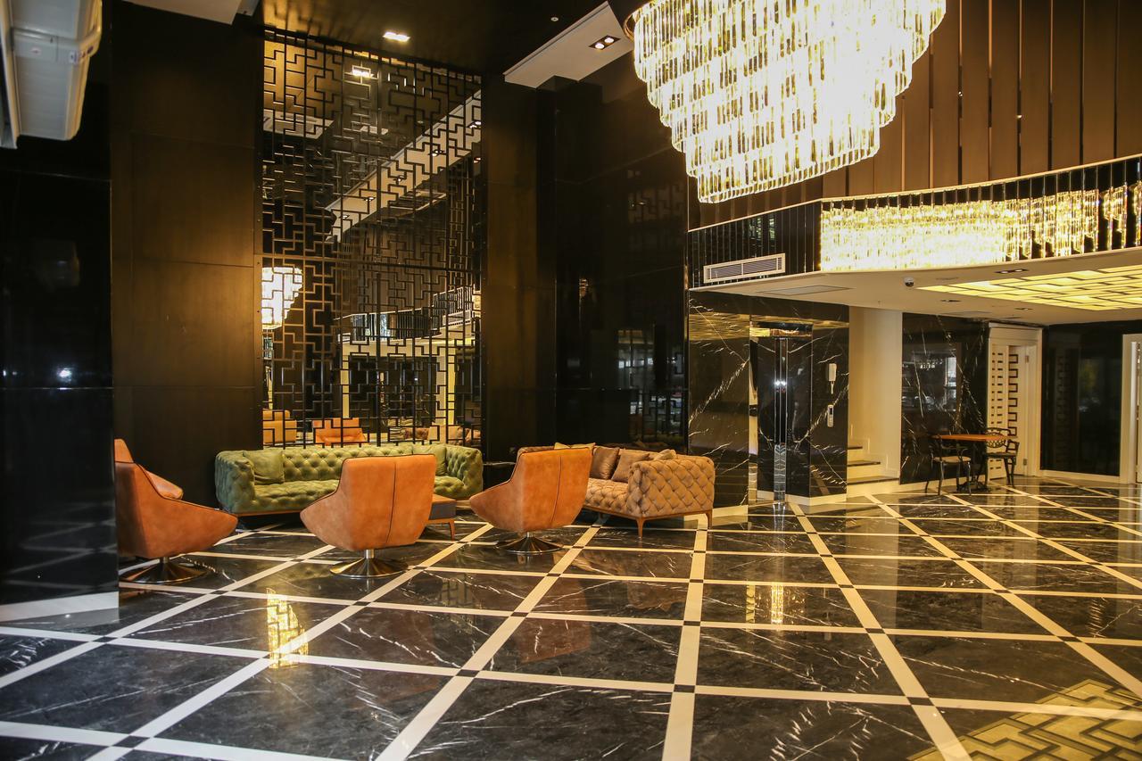 New Gate Hotel Ankara Ngoại thất bức ảnh