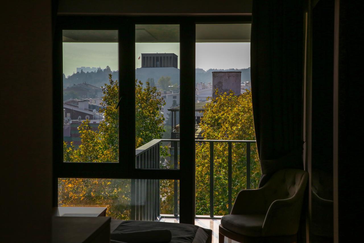 New Gate Hotel Ankara Ngoại thất bức ảnh