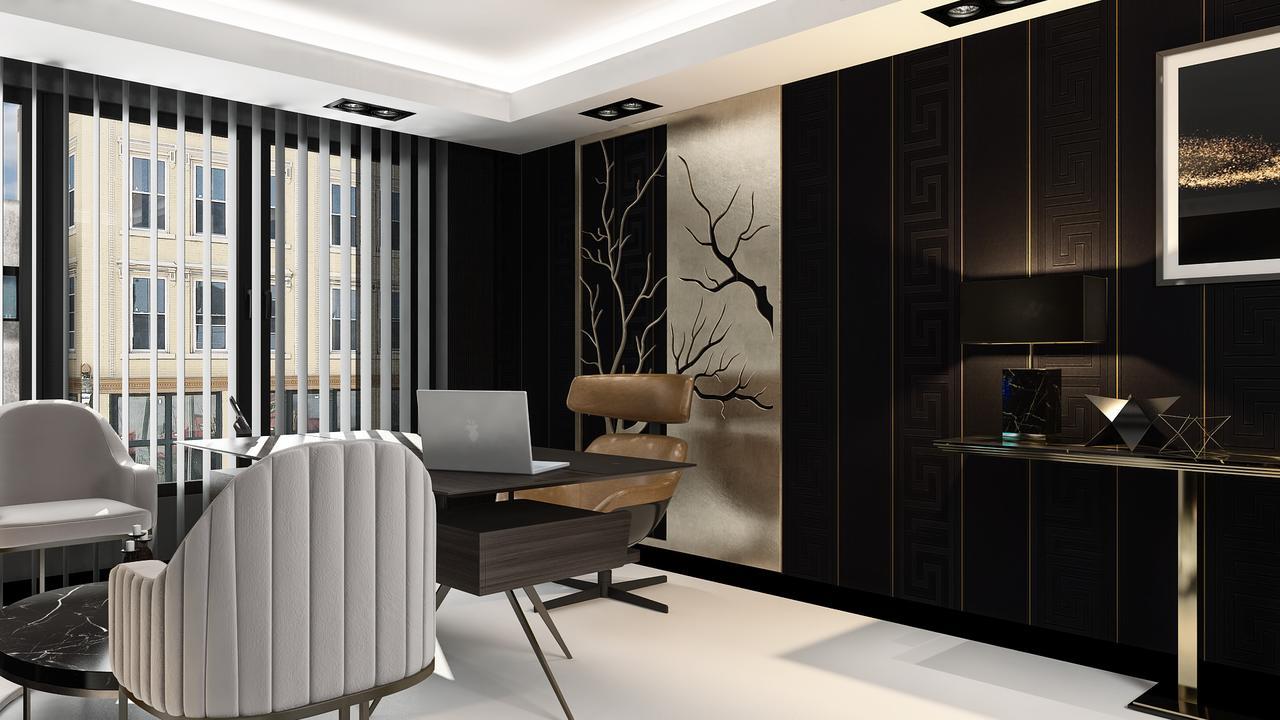New Gate Hotel Ankara Ngoại thất bức ảnh