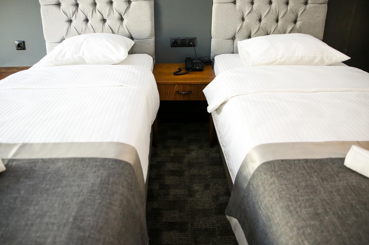 New Gate Hotel Ankara Ngoại thất bức ảnh