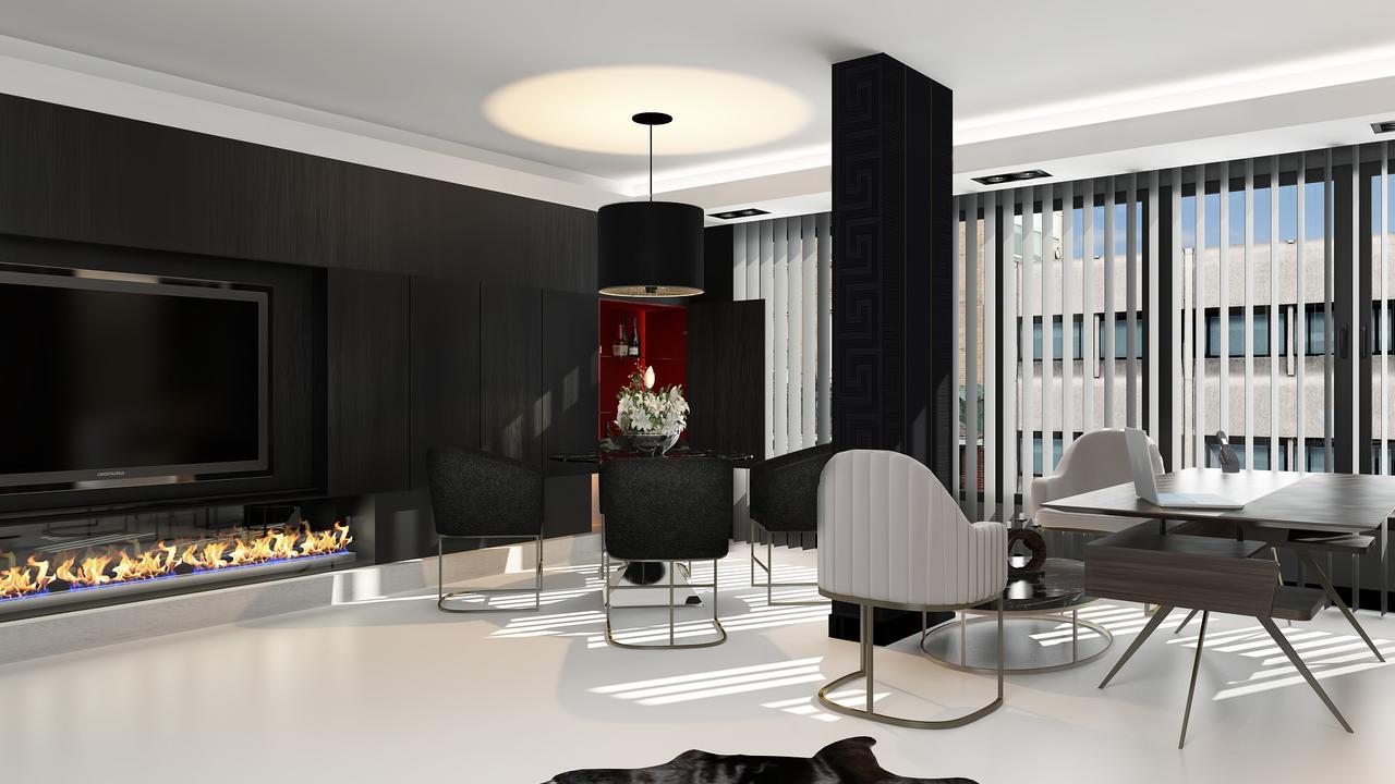 New Gate Hotel Ankara Ngoại thất bức ảnh