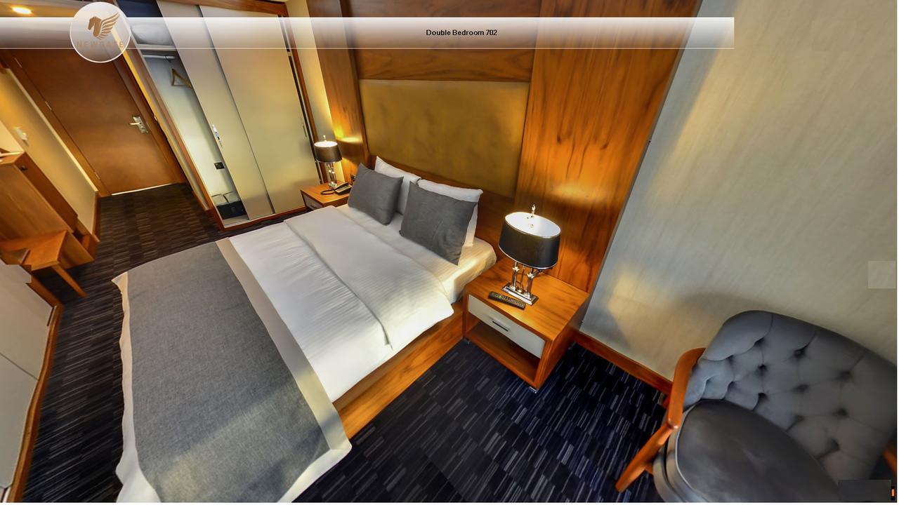 New Gate Hotel Ankara Ngoại thất bức ảnh