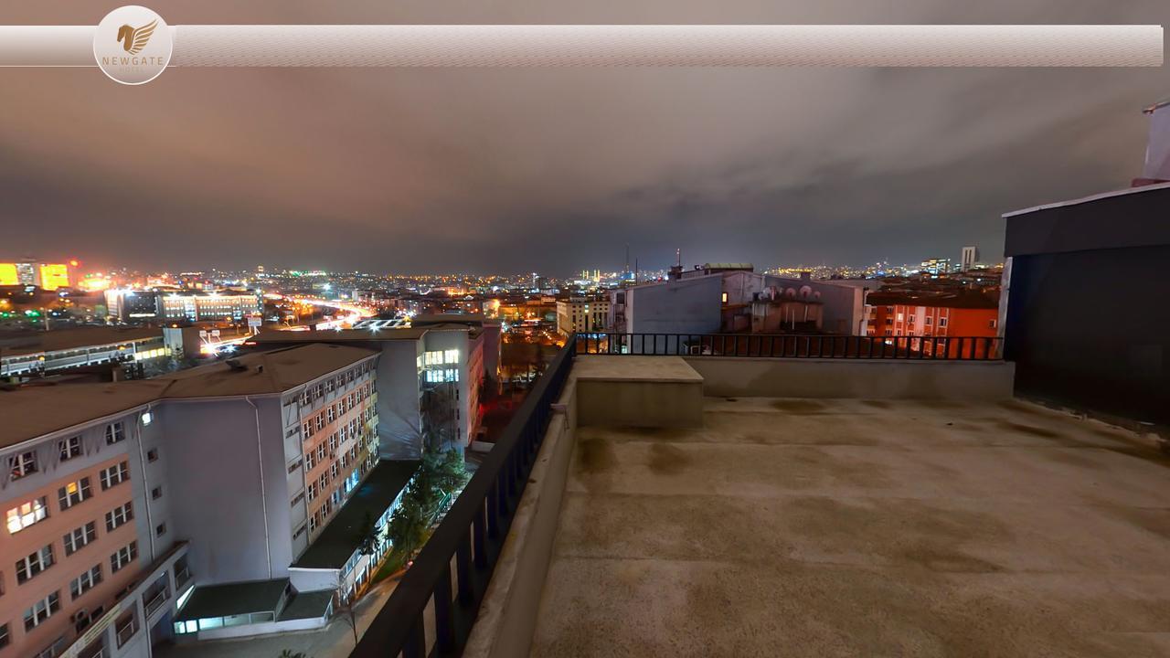 New Gate Hotel Ankara Ngoại thất bức ảnh