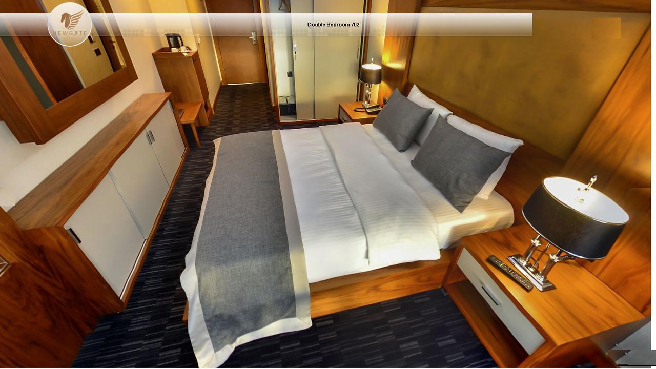 New Gate Hotel Ankara Ngoại thất bức ảnh