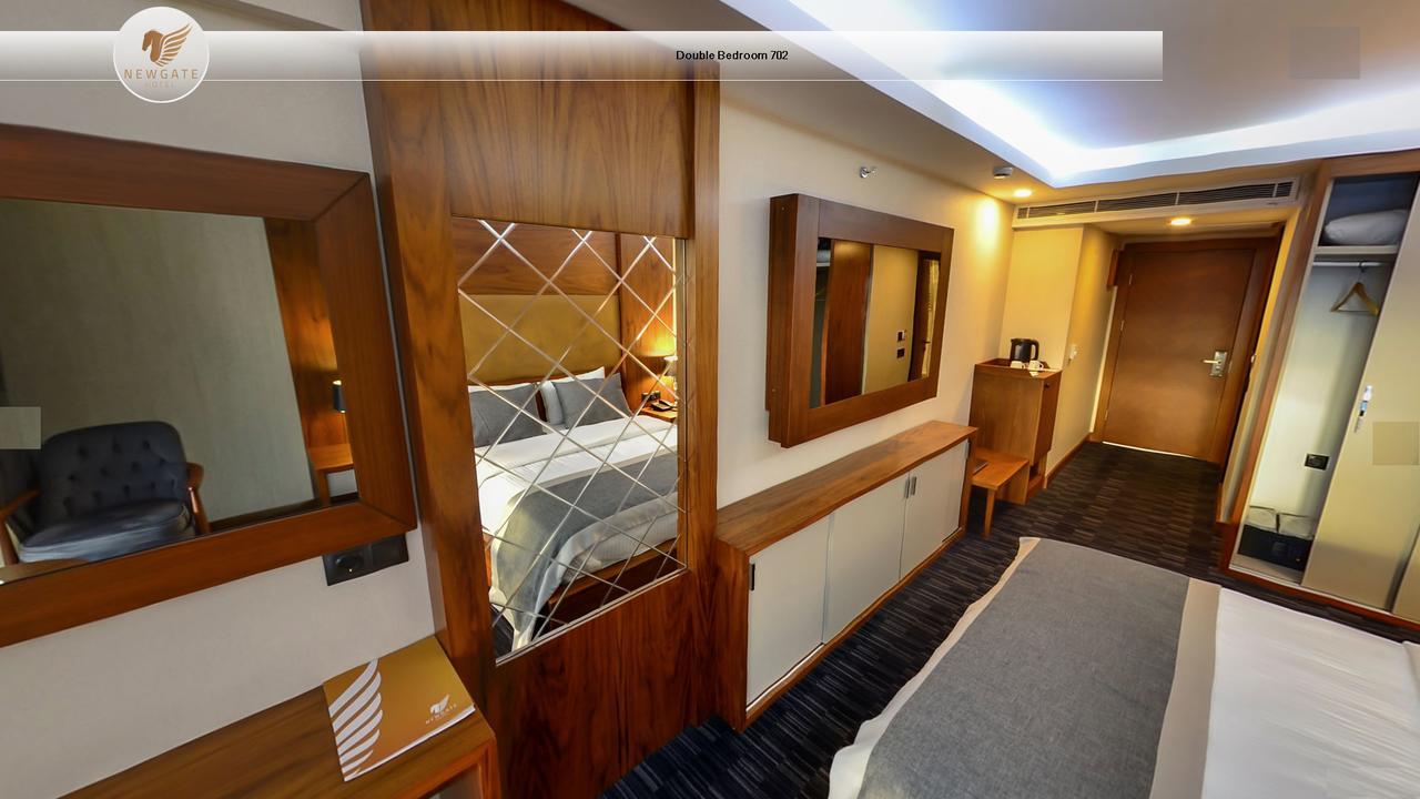 New Gate Hotel Ankara Ngoại thất bức ảnh