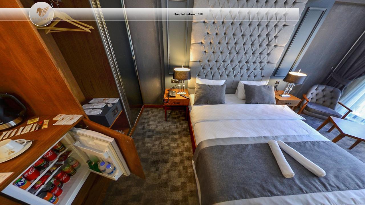 New Gate Hotel Ankara Ngoại thất bức ảnh