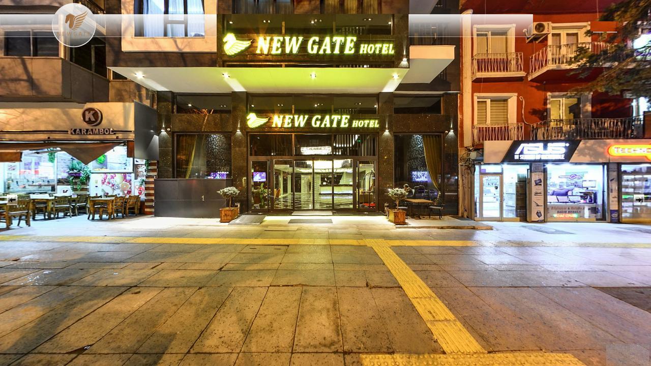New Gate Hotel Ankara Ngoại thất bức ảnh