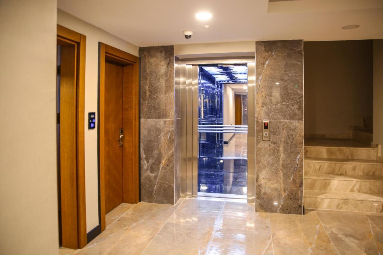 New Gate Hotel Ankara Ngoại thất bức ảnh