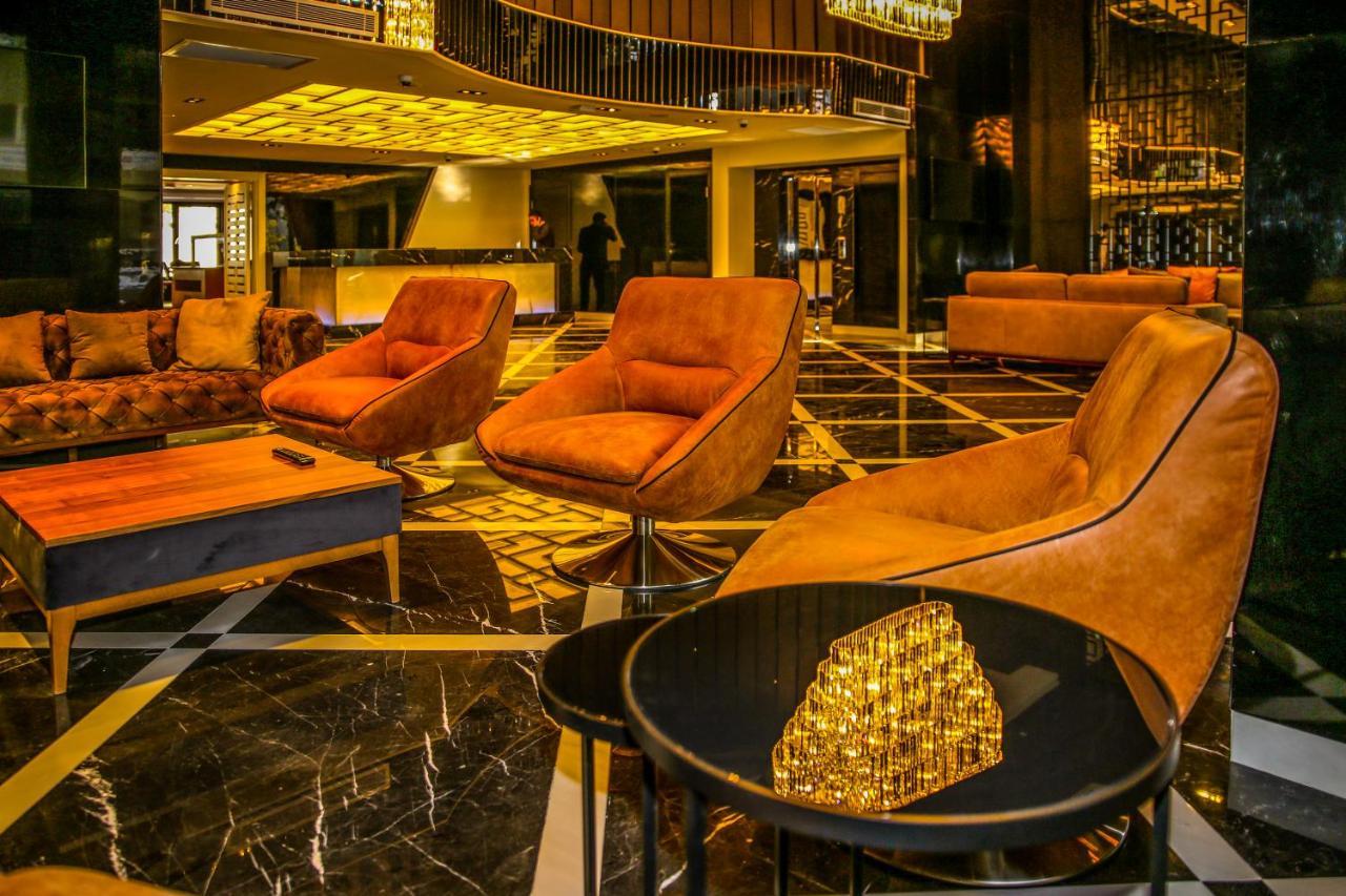 New Gate Hotel Ankara Ngoại thất bức ảnh