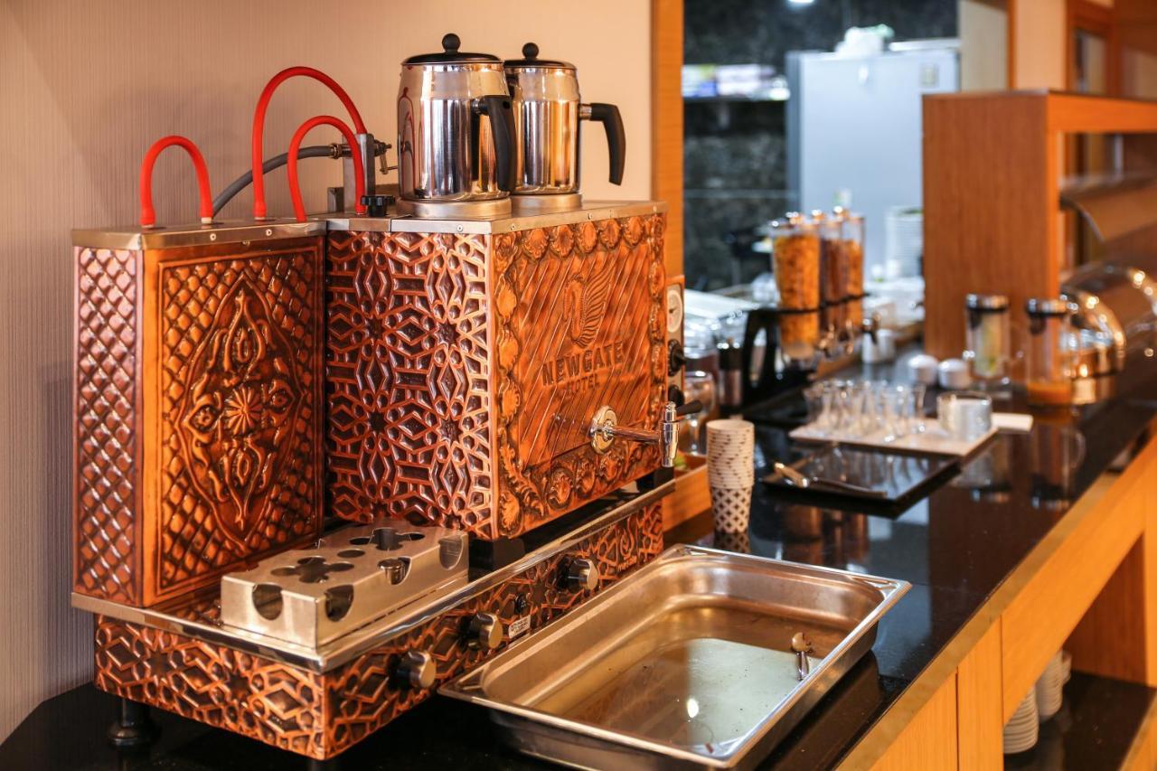 New Gate Hotel Ankara Ngoại thất bức ảnh