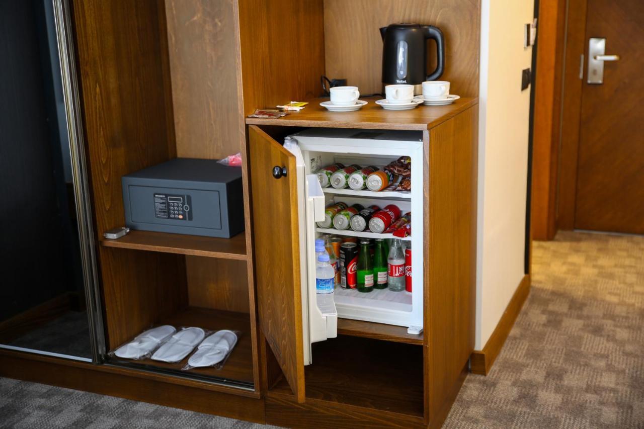 New Gate Hotel Ankara Ngoại thất bức ảnh