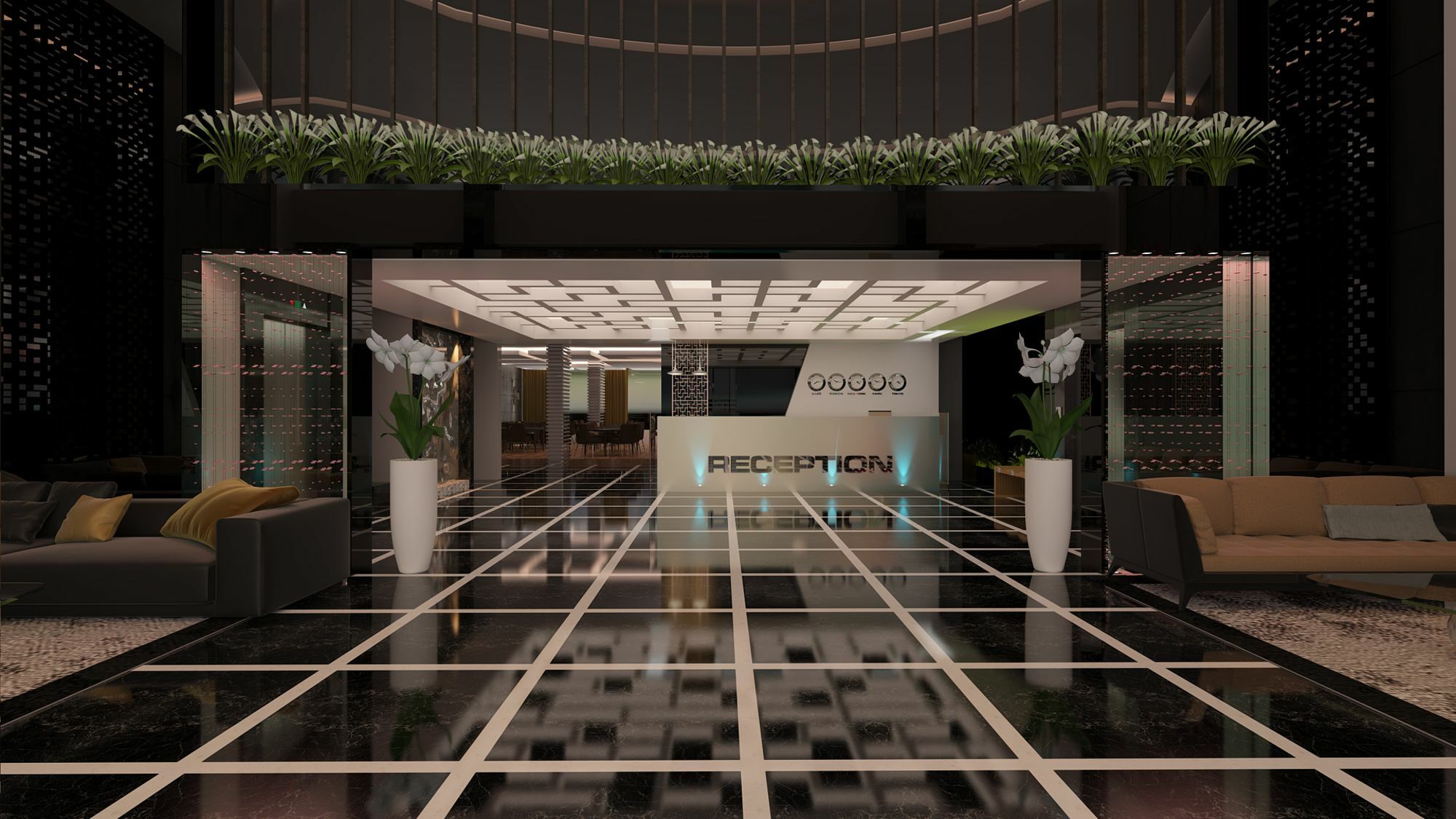 New Gate Hotel Ankara Ngoại thất bức ảnh